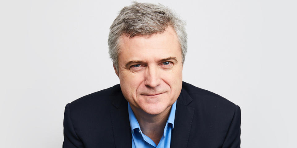 Mark Read, WPP CEO
