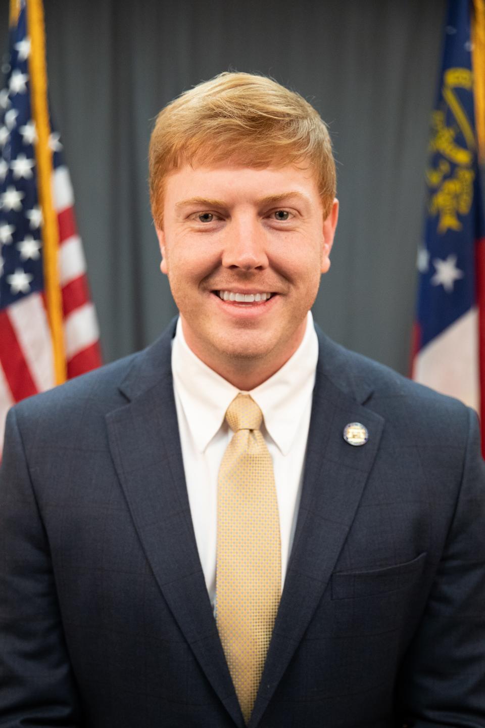 Georgia state Senator Blake Tillery