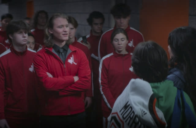 Mighty Ducks: Game Changers Season 2 finale