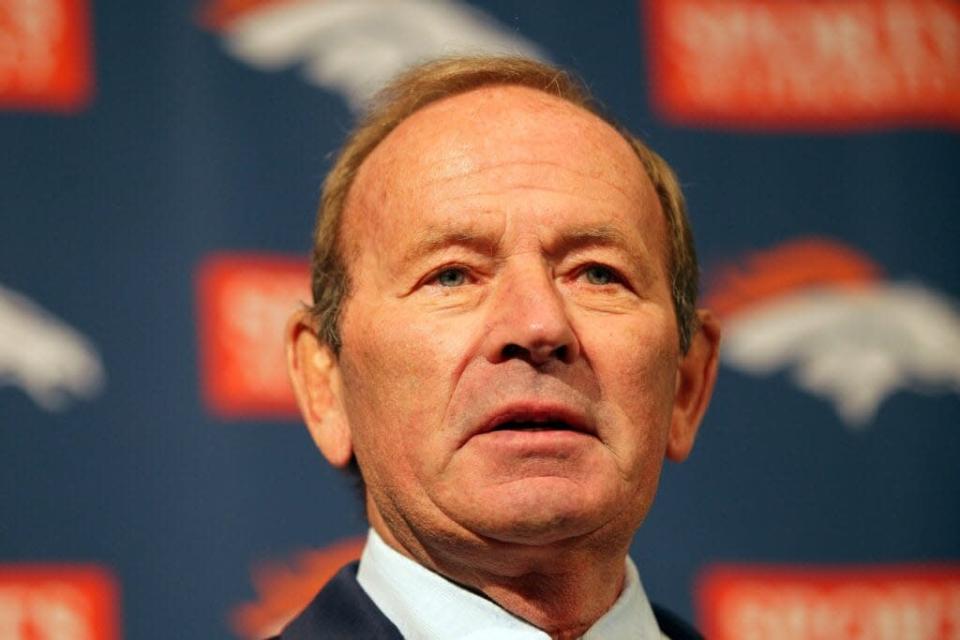 Denver Broncos Introduce Peyton Manning