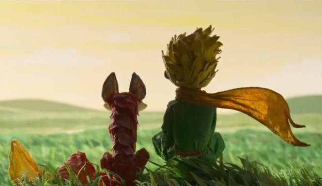 the little prince