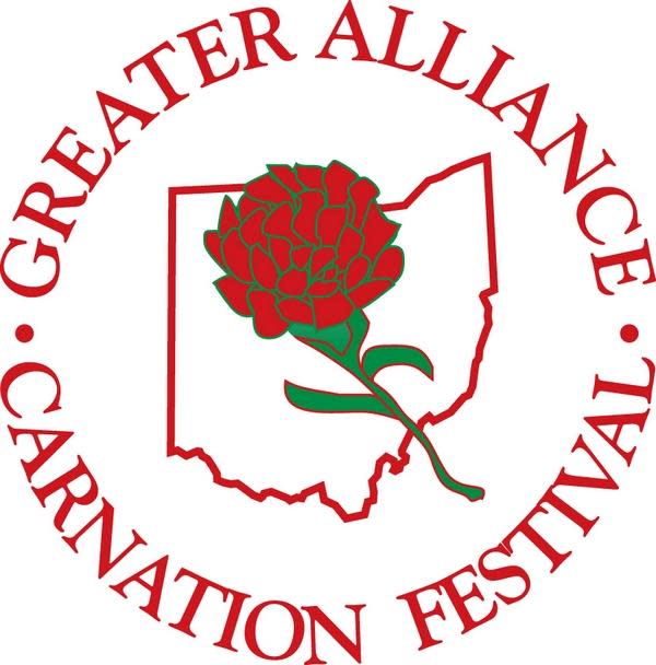 Carnation Festival logo