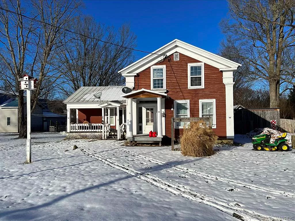 Grand Traditional Home on 5+ Acres