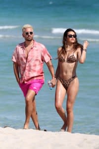 Scott Disick and Amelia Hamlin's Relationship Is Getting 'Pretty Serious' Following Miami Vacation