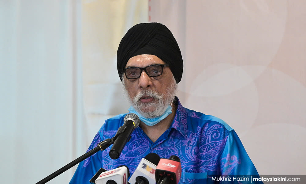 Gurdwara council president: PM did not say 'almost bankrupt'