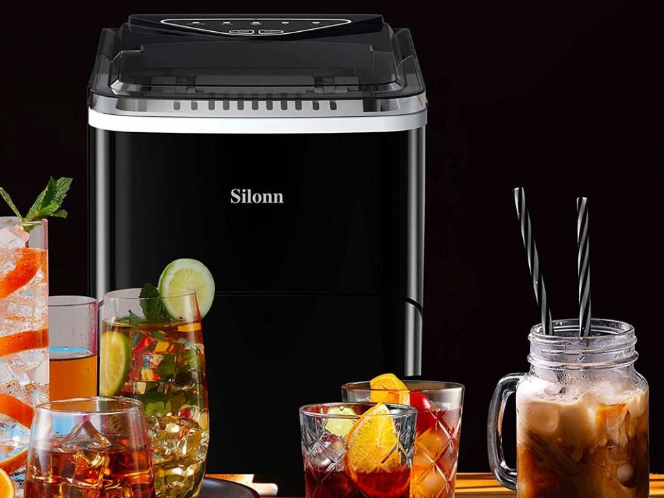 silonn ice maker