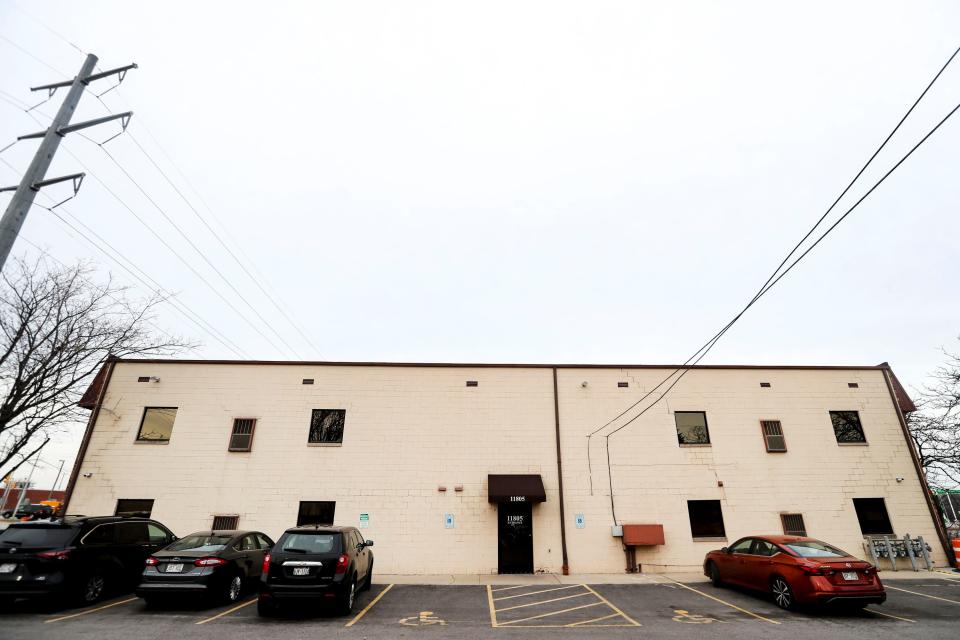 Direct Care Prenatal is housed in this office building on West Hampton Avenue.