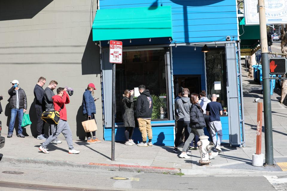 san francisco cannabis dispensary shelter in place coronavirus 1