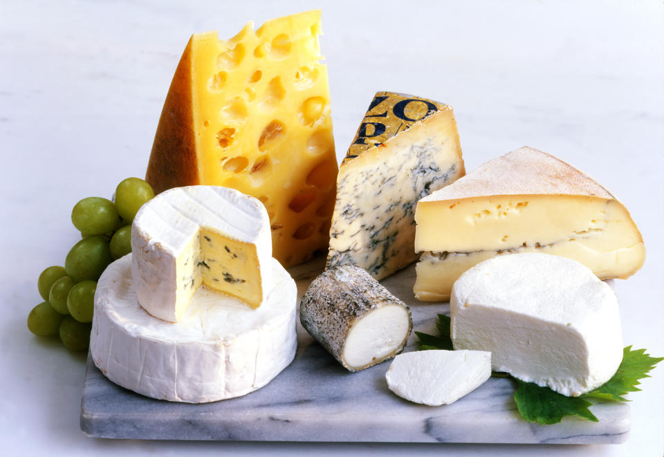 We need to up our game when it comes to the humble cheese board [Photo: Getty]
