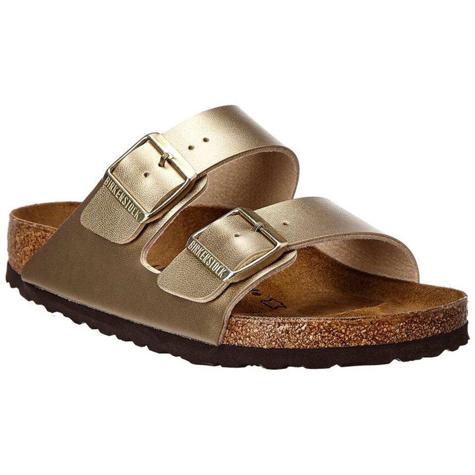 Birkenstocks on Gilt