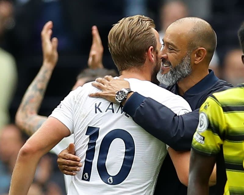 Premier League - Tottenham Hotspur v Watford