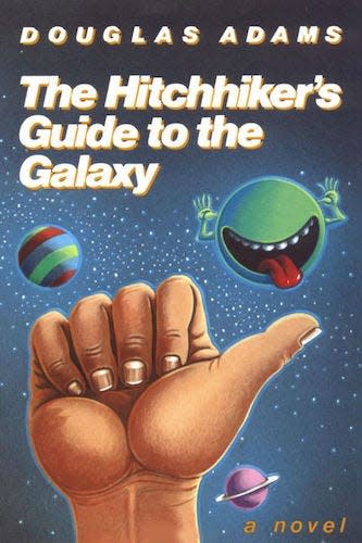 Hitchhikers Guide to the Galaxy