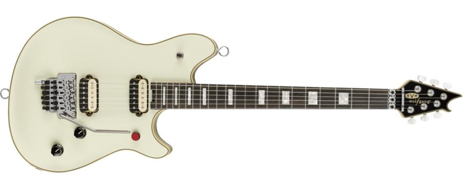 EVH MIJ Series Signature Wolfgang