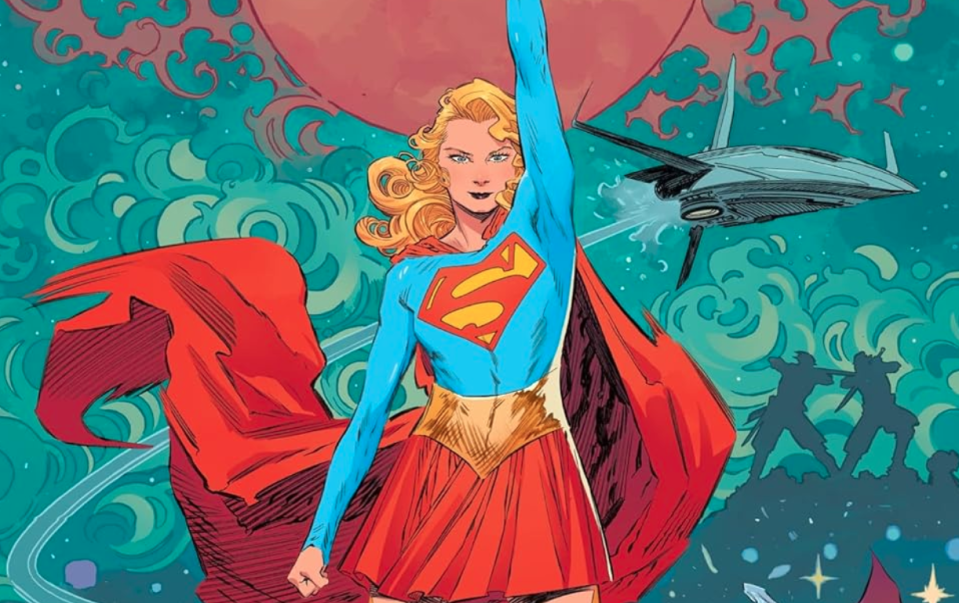 Supergirl: Woman of Tomorrow (DC Comics)