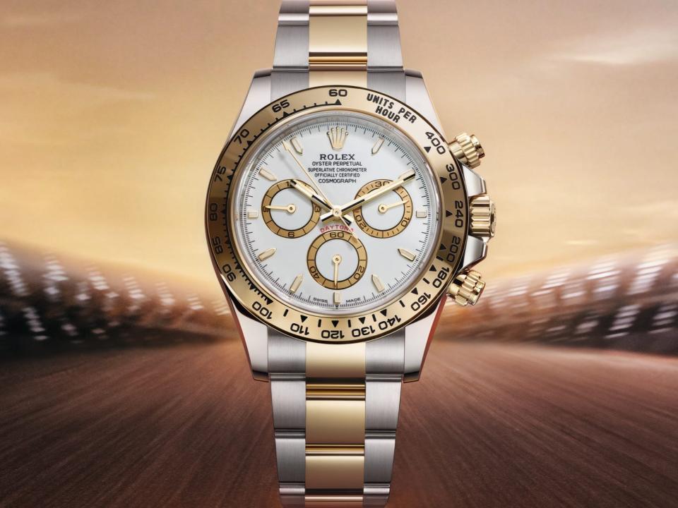 Rolex Cosmograph Daytona 60th Anniversary