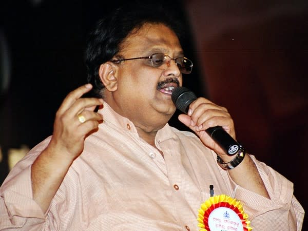 S P Balasubrahmanyam sang in 16 languages. 