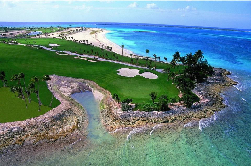 Ocean Club Golf Course