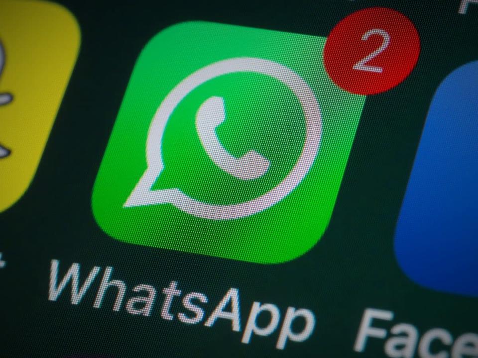 WhatsApp will make it seamless to transfer message history from iPhone to Android after the latest update (Getty Images)