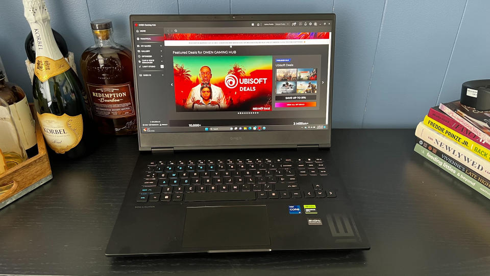 HP OMEN 16