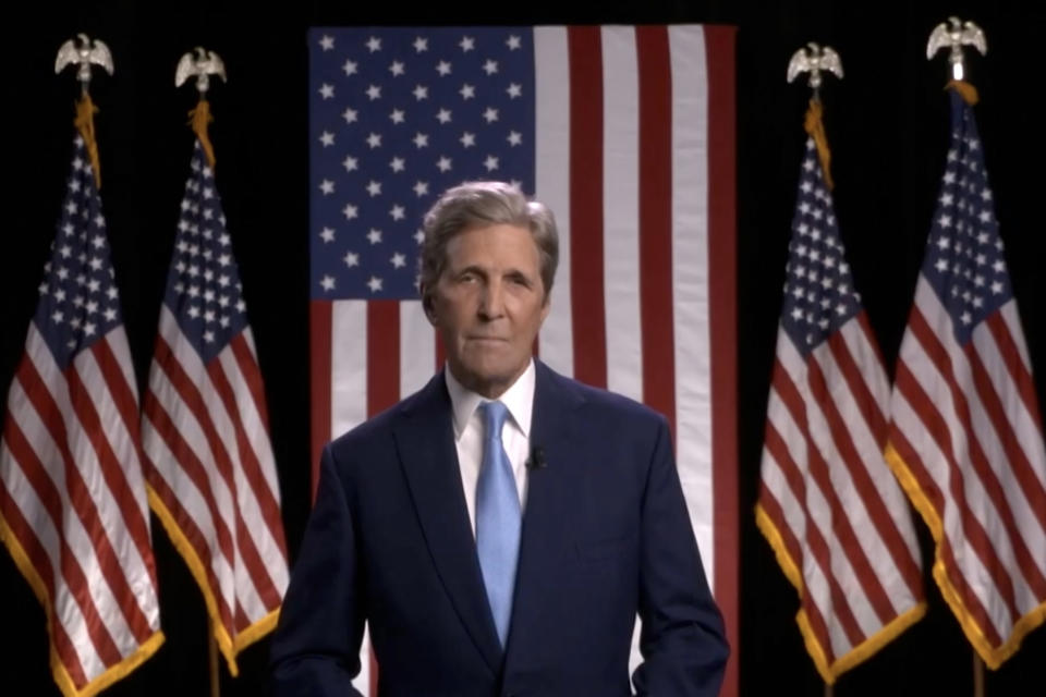 John Kerry - Enviado especial para el Clima