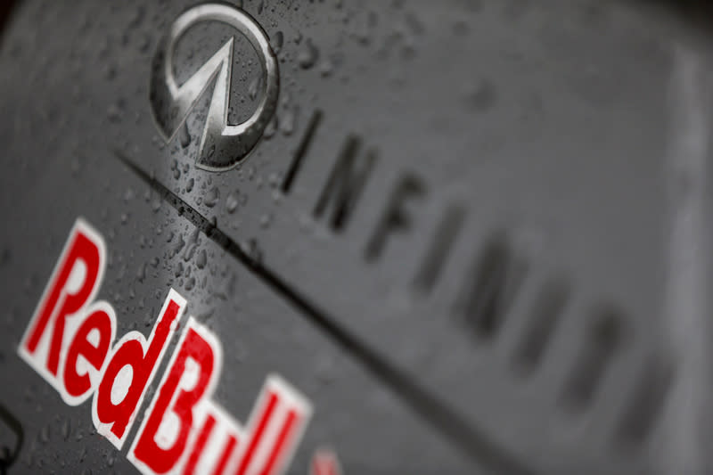 Infiniti於2011年以贊助Red Bull Racing進入F1賽事。
