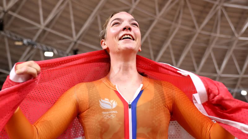 Cycling - Track - Women's Keirin - Gold Final