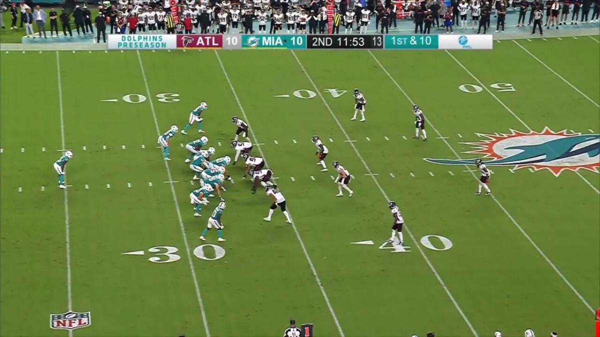 Falcons vs. Dolphins highlights Preseason Week 1 Yahoo Sport