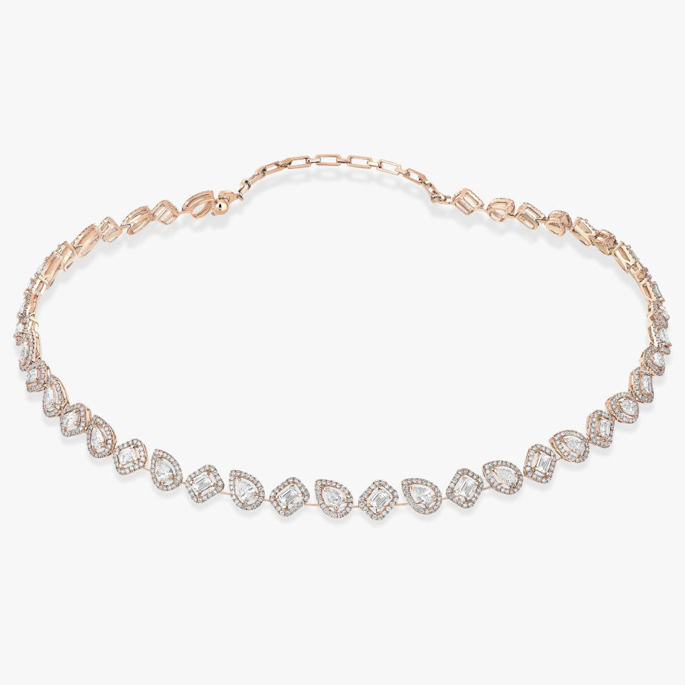 <p><a href="https://www.messika.com/us_en/rose-gold-diamond-riviere-necklace-my-twin-skinny-07101-pg" rel="nofollow noopener" target="_blank" data-ylk="slk:Shop Now;elm:context_link;itc:0;sec:content-canvas" class="link ">Shop Now</a></p><p>My Twin Skinny Rivière</p><p>messika.com</p><span class="copyright">Messika</span>