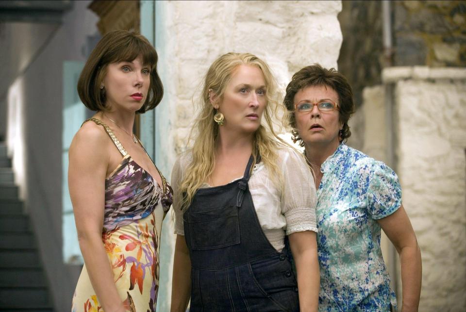 MAMMA MIA!, 2008