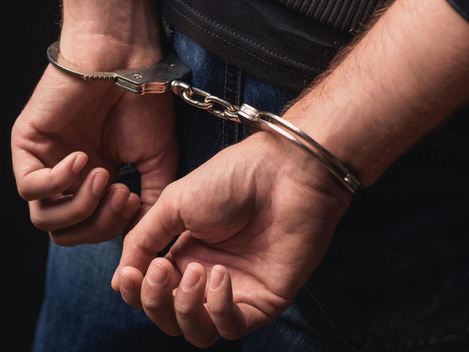 Most recorded use of force incidents involved restraint, mainly using handcuffs: iStock