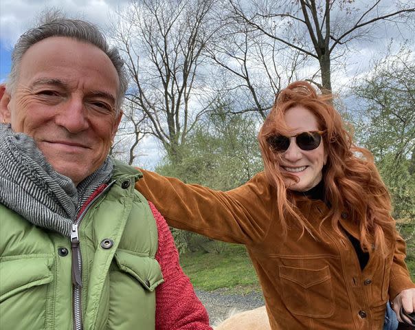 Patti Scialfa Instagram