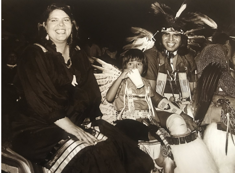 <em>Wilma Mankiller (Photo/file photo)</em>