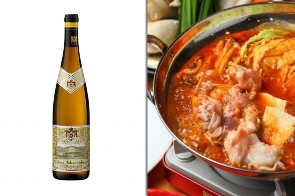 約翰山堡 麗絲玲QbA白葡萄酒<br>Schloss Johannisberg Riesling Gelblack QbA<br>德國萊茵高 / Riesling / NT$1,500元