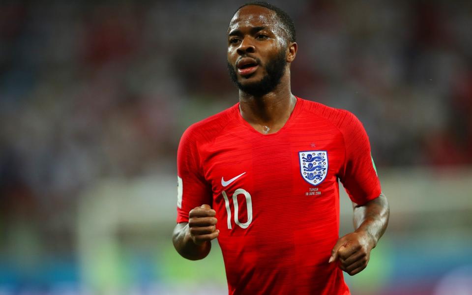 England team news: Raheem Sterling to start against Panama