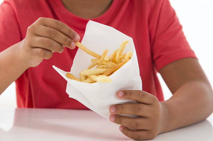 Weight: Most parents of fat children don't think they are overweight (Rex)