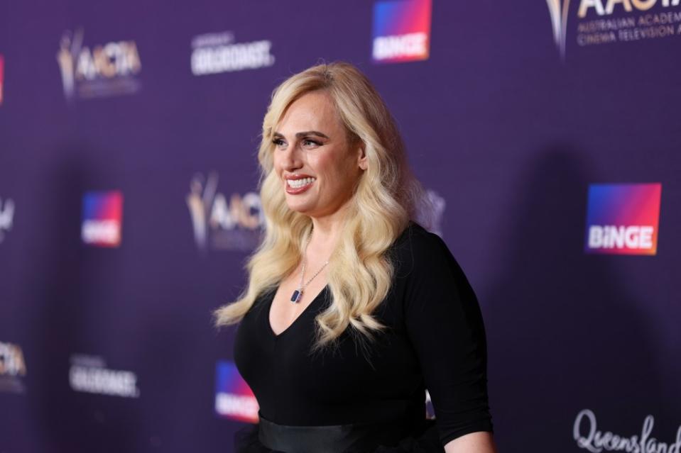 Rebel Wilson has also attended The Ranch in Malibu reportedly for a 4-day retreat. Getty Images for AFI