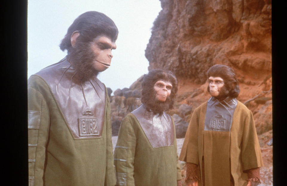 Planet of the Apes