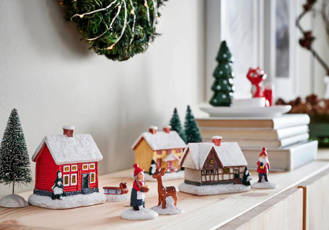 Déco de Noël 2020 : H&M Home dévoile sa collection