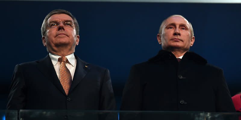 putin ioc president