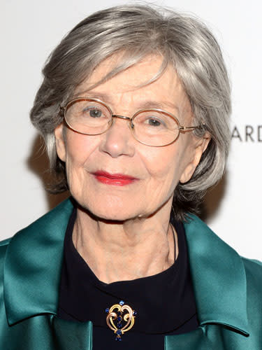 <div class="caption-credit"> Photo by: Stephen Lovekin/Getty Images</div><div class="caption-title">Emmanuelle Riva</div>The French movie veteran, 85, got noticed for her riveting role in <i>Amour,</i> making her the oldest woman ever to be nominated for Best Actress. But her uniform complexion makes fans think she's merely in her 70s. What's her secret? The lack of sun damage suggests to Asquith that Riva applies SPF 15 or higher every day. Daily moisturizer with hyaluronic acid, aquaxyl and ceramides keeps her skin soft, and <a rel="nofollow noopener" href="http://www.womansday.com/style-beauty/beauty-tips-products/anti-aging-skin-creams?link=emb&dom=yah_life&src=syn&con=blog_wd&mag=wdy" target="_blank" data-ylk="slk:anti-aging night cream;elm:context_link;itc:0;sec:content-canvas" class="link ">anti-aging night cream</a> evens the tone. Riva's defined jaw line could be the work of a skin-tightening procedure, according to Paul Jarrod Frank, MD, PC, founder and director of the Fifth Avenue Dermatology Surgery and Laser Center in New York City. <br> <br> <b>You Might Also Like: <br></b> <a rel="nofollow noopener" href="http://www.womansday.com/style-beauty/beauty-tips-products/natural-beauty?link=beautyfixes&dom=yah_life&src=syn&con=blog_wd&mag=wdy" target="_blank" data-ylk="slk:6 All-Natural Beauty Fixes;elm:context_link;itc:0;sec:content-canvas" class="link "><b>6 All-Natural Beauty Fixes</b></a> <b><br></b><a rel="nofollow noopener" href="http://www.womansday.com/sex-relationships/sex-tips/9-ways-to-initiate-sex-124695?link=initiatesex&dom=yah_life&src=syn&con=blog_wd&mag=wdy" target="_blank" data-ylk="slk:9 Ways to Initiate Sex;elm:context_link;itc:0;sec:content-canvas" class="link "><b>9 Ways to Initiate Sex</b></a>