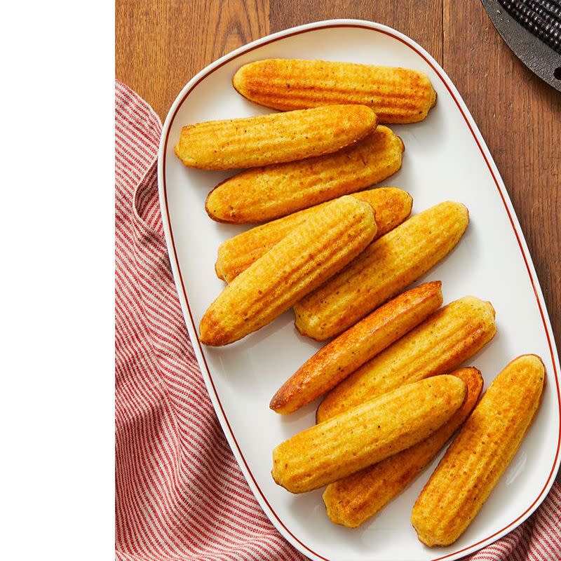 Cheese and Pepper Cornbread