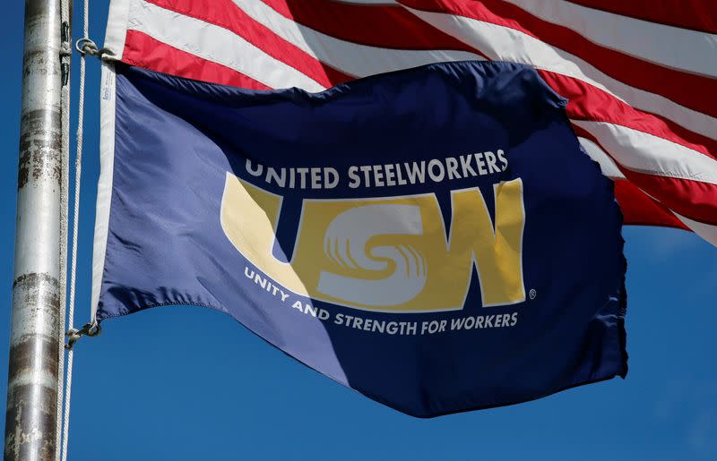 United Steelworkers signs non-disclosure agreement with Nippon Steel