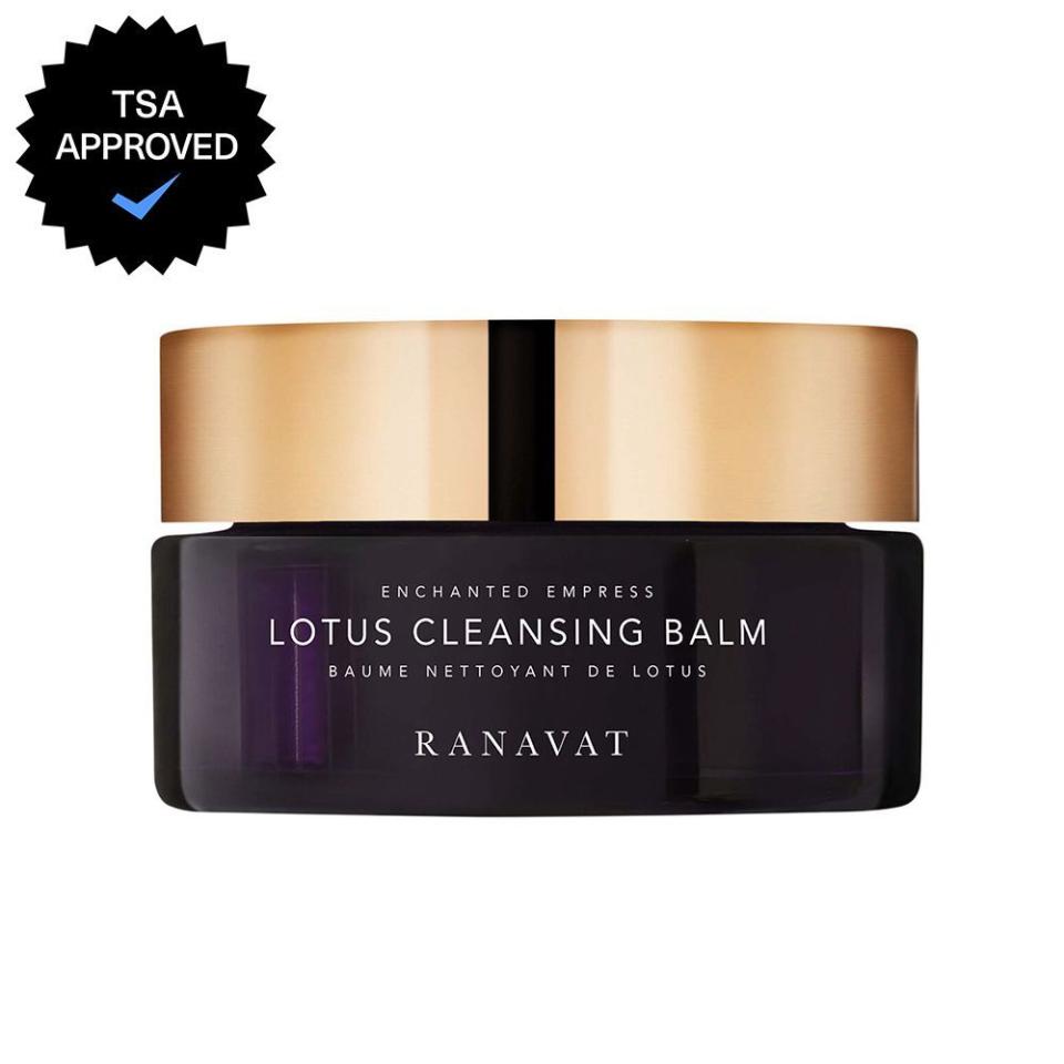 <p><a href="https://go.redirectingat.com?id=74968X1596630&url=https%3A%2F%2Fwww.sephora.com%2Fproduct%2Franavat-lotus-cleansing-balm-enchanted-empress-P505668&sref=https%3A%2F%2F" rel="nofollow noopener" target="_blank" data-ylk="slk:Shop Now;elm:context_link;itc:0;sec:content-canvas" class="link ">Shop Now</a></p><p>Lotus Makeup Removing Cleansing Balm</p><p>sephora.com</p><p>$55.00</p>