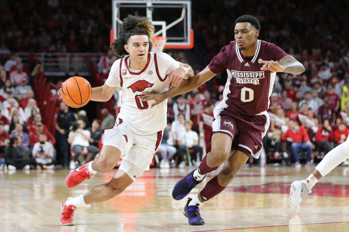 GAME PREVIEW Texas A&M vs. Arkansas