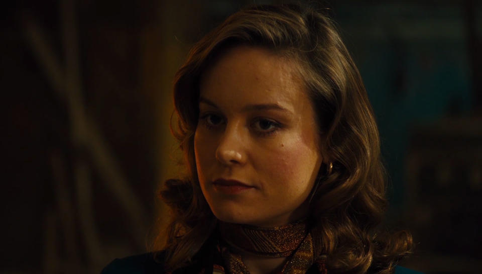 Brie Larson in Free Fire (Studio Canal)