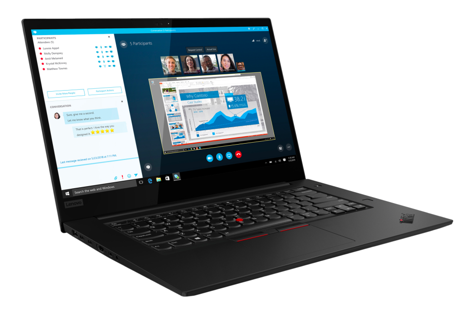 ThinkPad X1 Extreme Gen 2