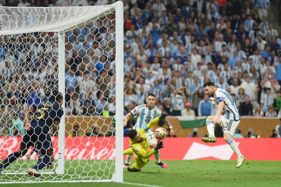 阿根廷射12碼贏法國  足球壇