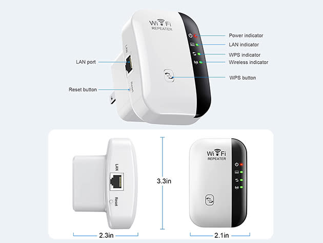 How to do WiFi Repeater Setup on Mobile 