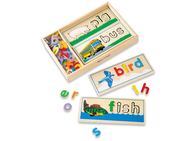 36 Educational Toys That Are as Exciting as Their Tablet