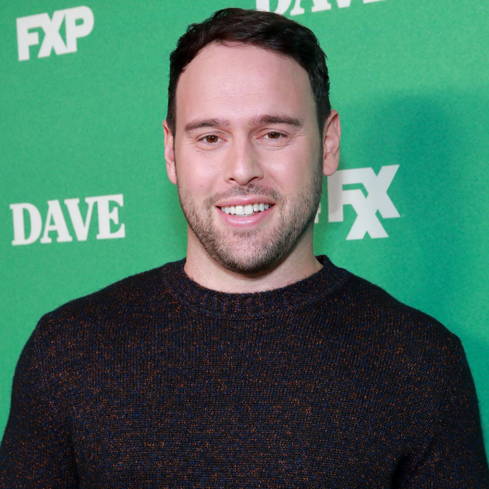 Scooter Braun